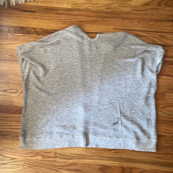 Aritzia/Community Sweater Cape - Picture 3 of 4